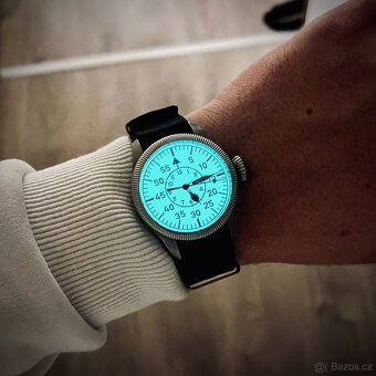 FullLume pilotky (Seiko NH35) - 4