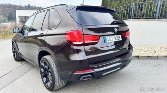 🚀 BMW X5 40d xDrive – 2014 – ⭐ Luxusní výbava - 4