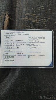 Renault Trafic 1.9 74kw - 4