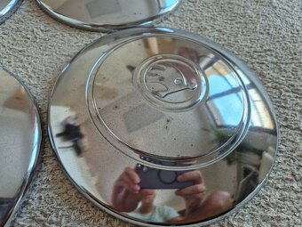 Poklice Škoda Spartak, Octavia, Felicia, 450 - 4