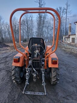 Malotraktor tz 4x4 Tomo Vinković - 4