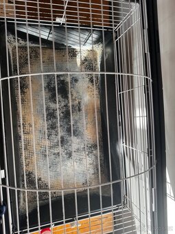 Klec pro hlodavce 3 - 4