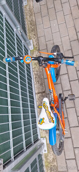 Prodám dětské kolo - 4