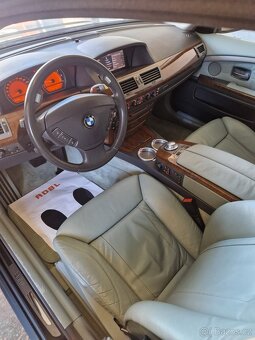 Bmw e65 745i - 4