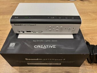 Creative Sound Blaster ROAR 2 - 4
