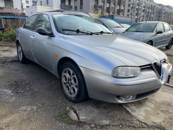 Alfa Romeo 156 2.4 JTD - 4