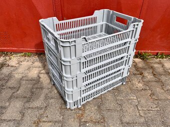 Přepravky OZ na brambory i jablka 60.40.22 cm - 4