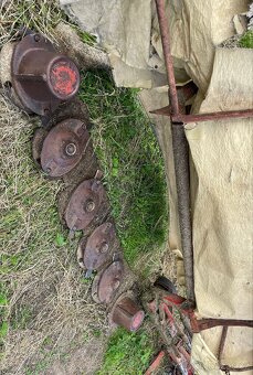 Disková sekacka - 4