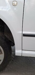 Díly Škoda Fabia 1,4 TDi, 2005 - 4