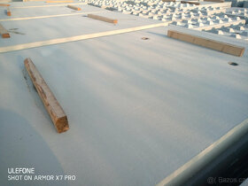 Silniční betonové panely, betonové bloky - 4