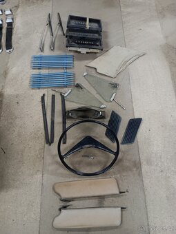 Díly Škoda 100 - 4