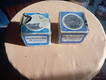 Trabant tachometry - 4