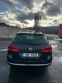 Volkswagen Passat b7 - 4