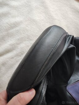 Pánská bunda na motorku L - 4