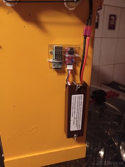 Ometac vcelich rámku - 4