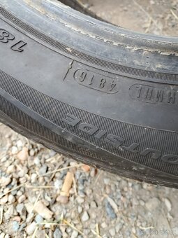 185/60/15 84h Nexen - letní pneu 2ks - 4