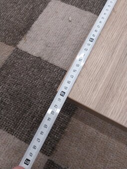 Deska na stolek 60x60x3,6cm - 4