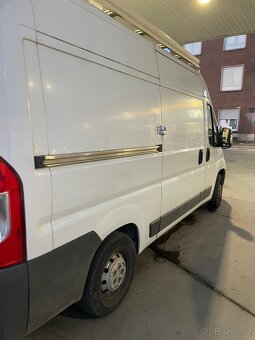 Fiat ducato-2,3jtd-96kw-L2H2-142.000km - 4