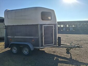 Přívěs na koně - 4