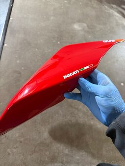 Plasty na DUCATI Panigale V4S - 4
