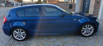 BMW E87 116i 85kW M paket - 4