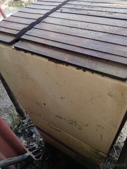 Prodám kamna Fikoterm - 4