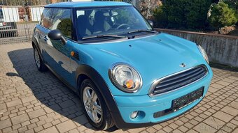 Mini cooper one 1.6 16v po velkém servisu - 4