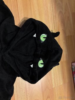 Mikina drak Bezubka - 4