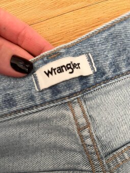 Džíny Wrangler M 38 - 4