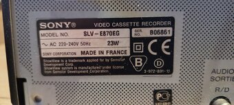 SONY SLV-E870EG - 4