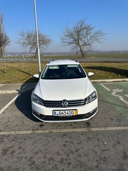 VW PASSAT B7 4Motion 177ps,2.0tdi Automat TOP - 4