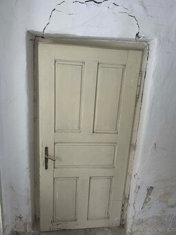 Staré dveře - 4