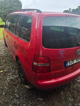 Vw touran - 4