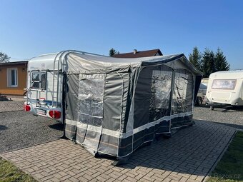 Hobby De Luxe Easy 400 / 100 km/h - 4