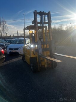 vysokozdvižný vozík Balkancar - 4