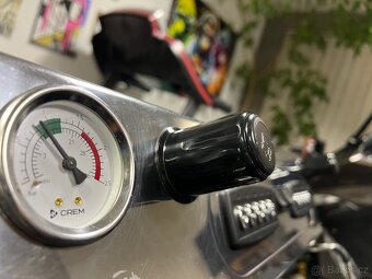 Profi kávovar Expobar, dvoupákový - 4