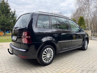 Vw Touran 2.0D automat - 4