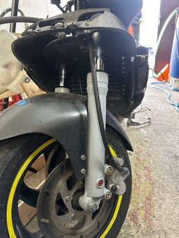 Náhradní díly Gilera runner - 4