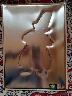 Plechové cedule – Retro dekorace (Pilsner, Castrol, Persil) - 4