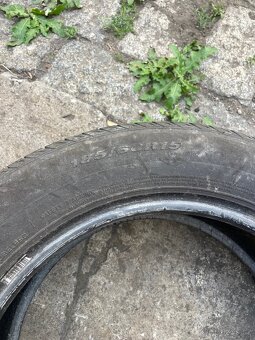 Letní pneu 185/60/15 - 4