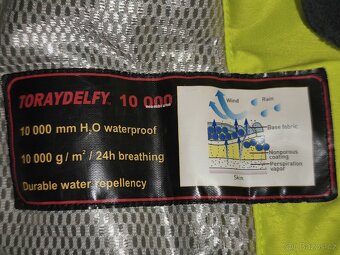 LYŽAŘSKÁ BUNDA, zn. BLIZZARD - 4