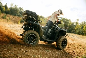 CFMOTO GLADIATOR X1000 OVERLAND T3b/L7e - 4