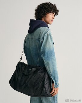 GANT Duffle bag taška G Pattern - 4
