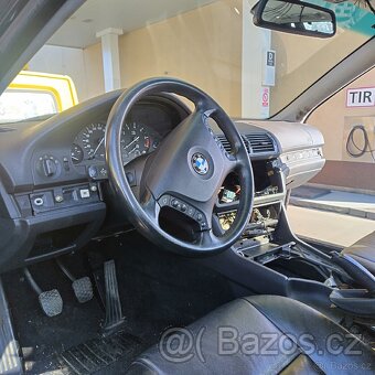 BMW 530i E39 Touring FL - 4