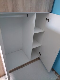 Vyvýšená postel - 4