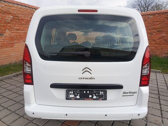 CITROEN BERLINGO 1.6 BENZÍN MULTISPACE - 4