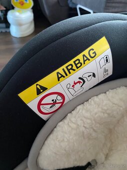 Autosedačka Klippan Dinofix - 4