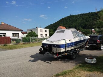 Motorový člun - 4