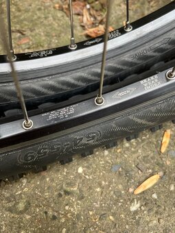 Vyplety Corratec 26” - 4