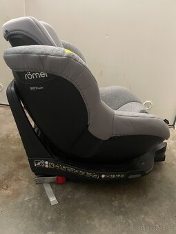 Britax roemer autosedacka dualfix m - 4